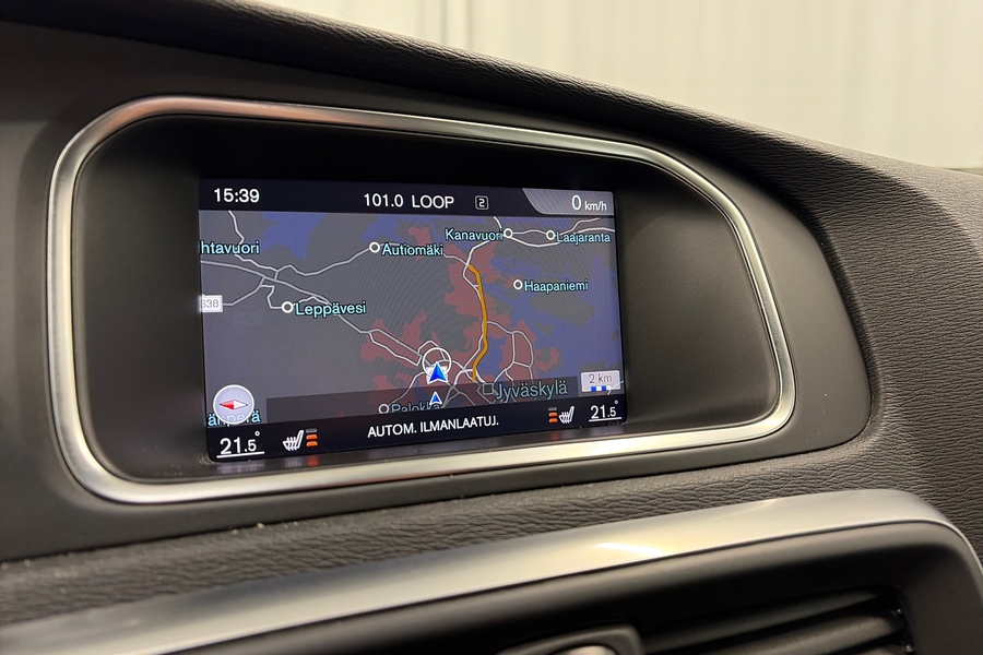 Volvo V40 vaihtoauto