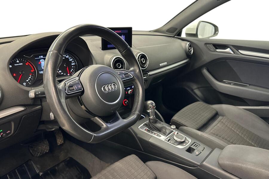 Audi A3 vaihtoauto