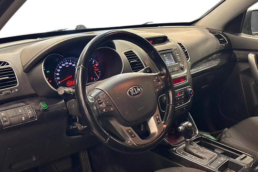 Kia Sorento vaihtoauto