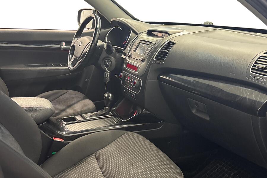 Kia Sorento vaihtoauto