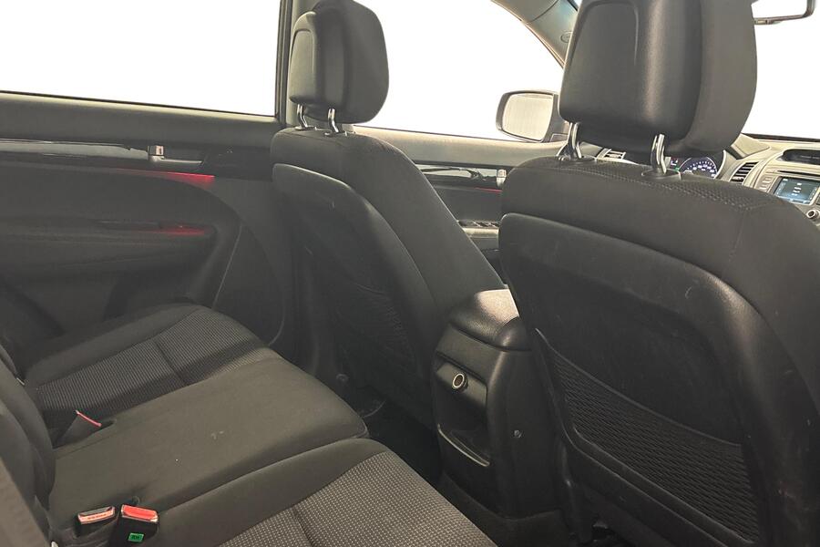 Kia Sorento vaihtoauto