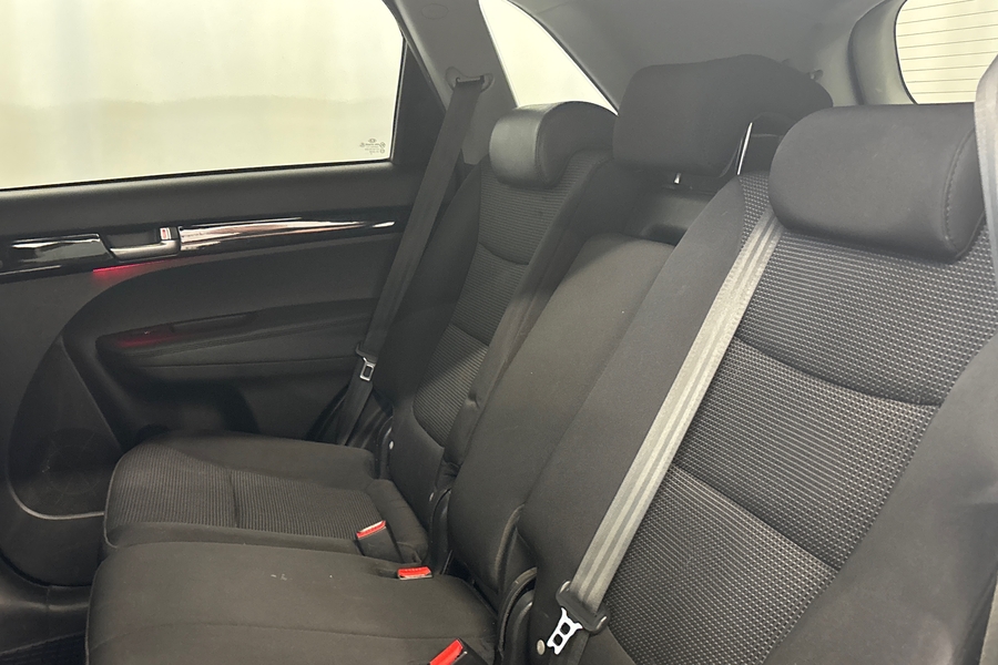 Kia Sorento vaihtoauto