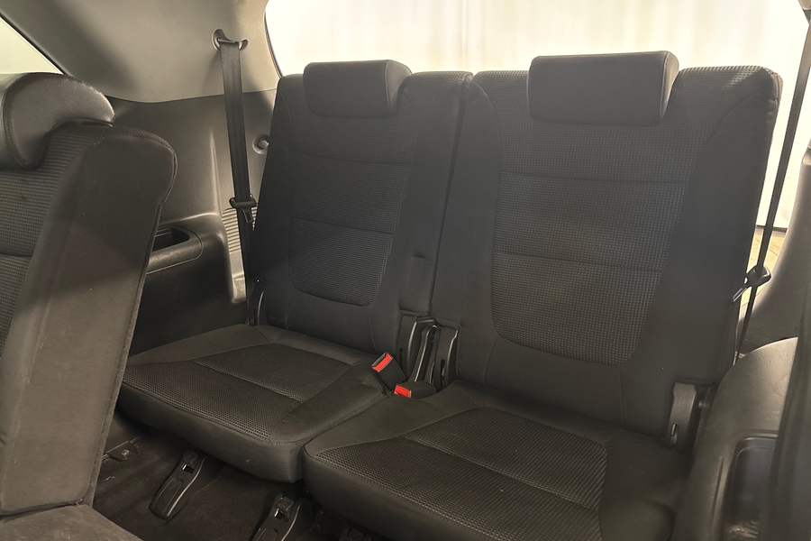 Kia Sorento vaihtoauto