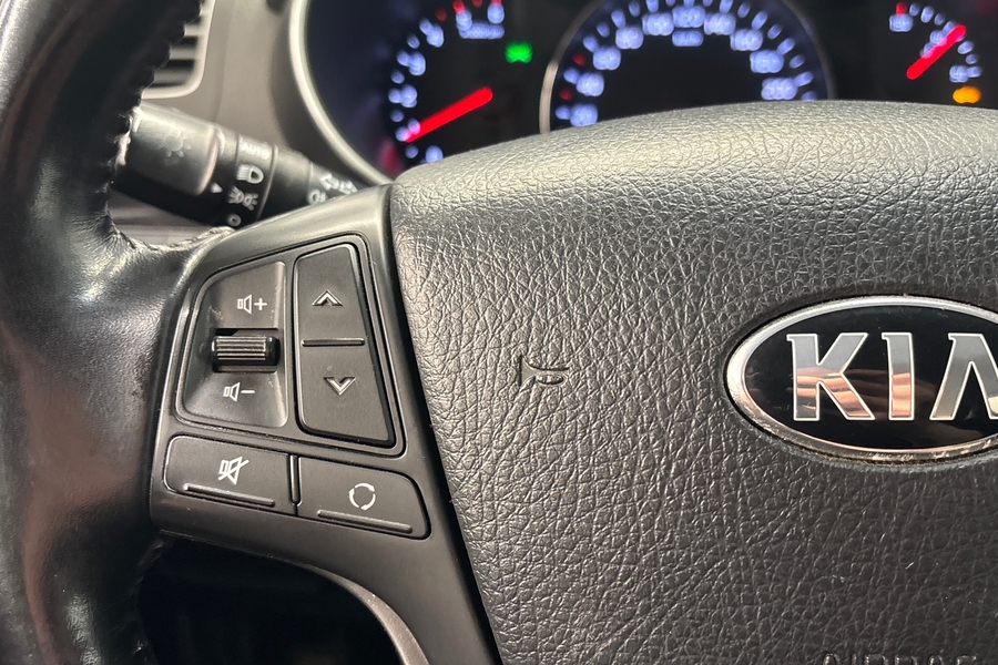 Kia Sorento vaihtoauto