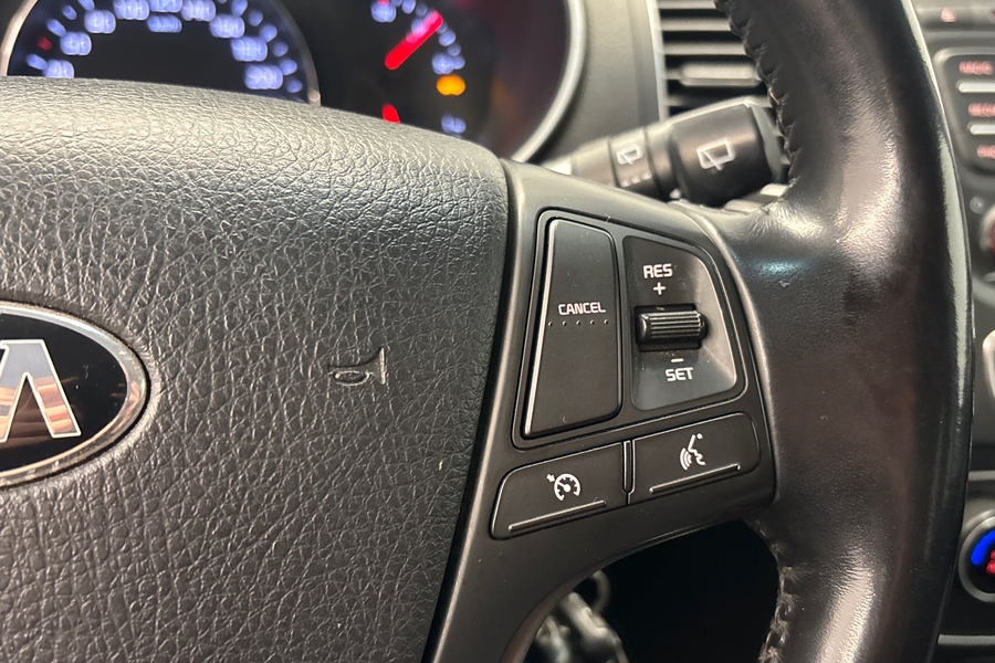 Kia Sorento vaihtoauto