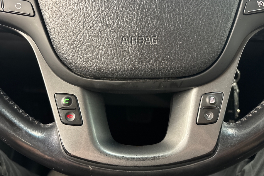 Kia Sorento vaihtoauto