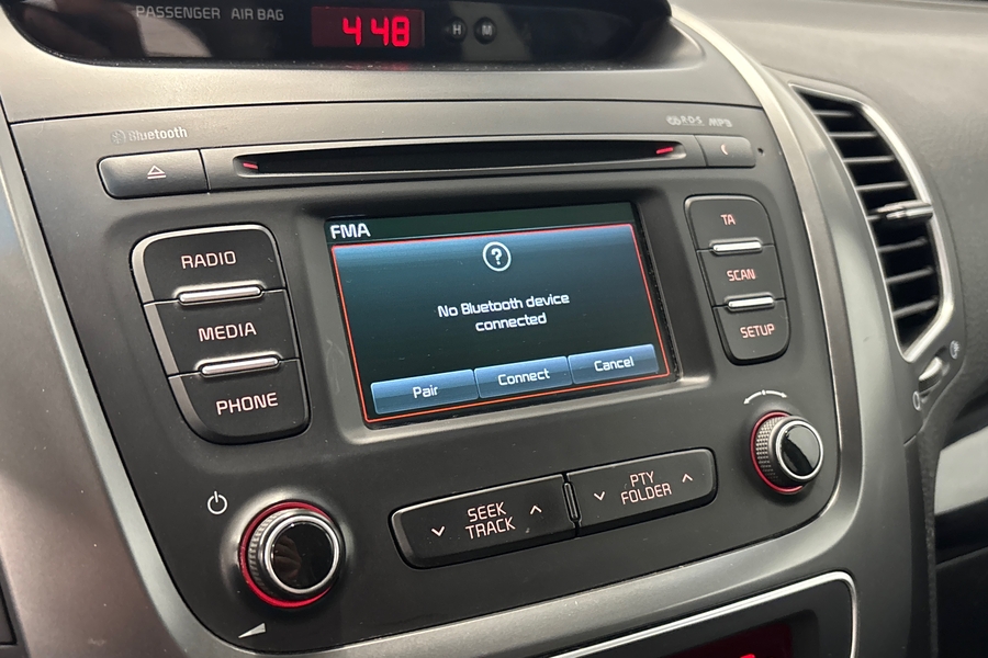 Kia Sorento vaihtoauto