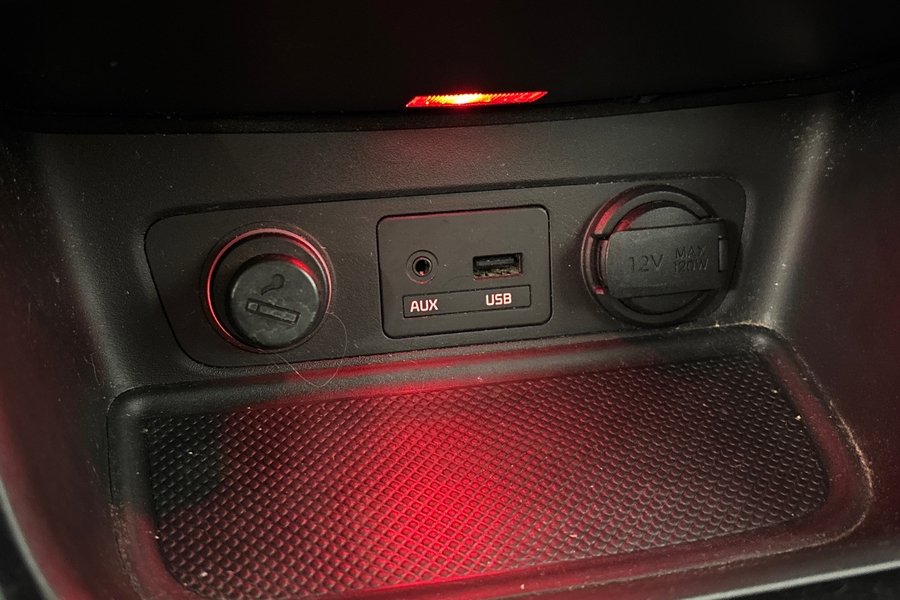 Kia Sorento vaihtoauto