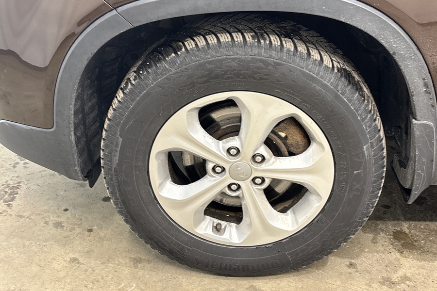 Kia Sorento vaihtoauto