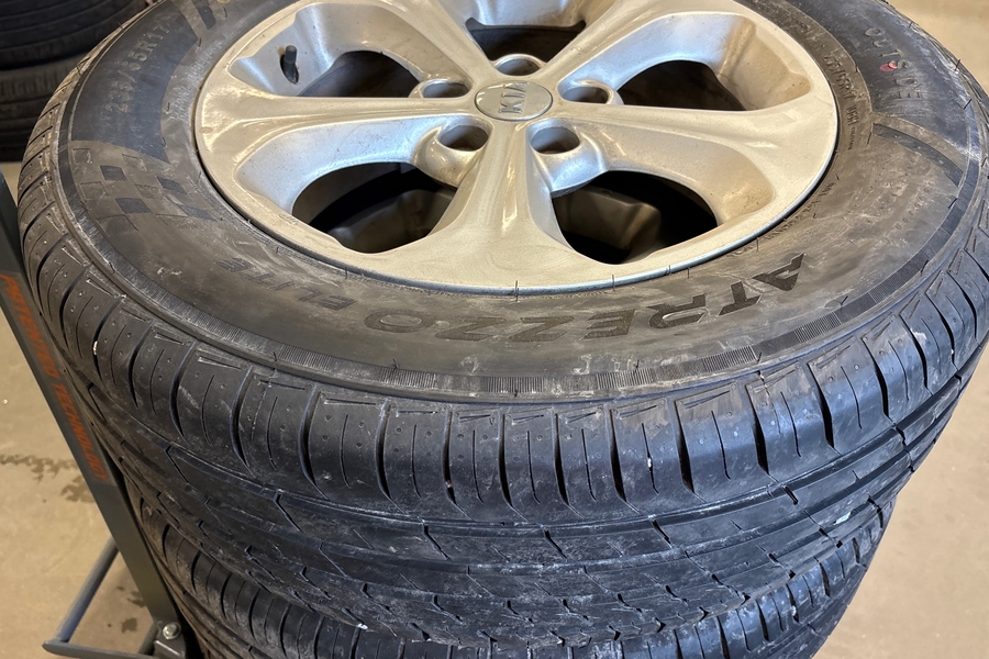 Kia Sorento vaihtoauto