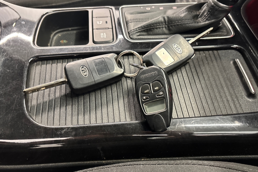 Kia Sorento vaihtoauto