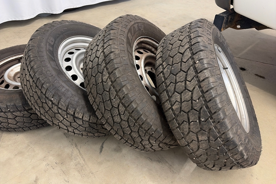 Toyota Hilux vaihtoauto