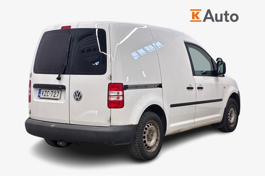 Volkswagen Caddy vaihtoauto