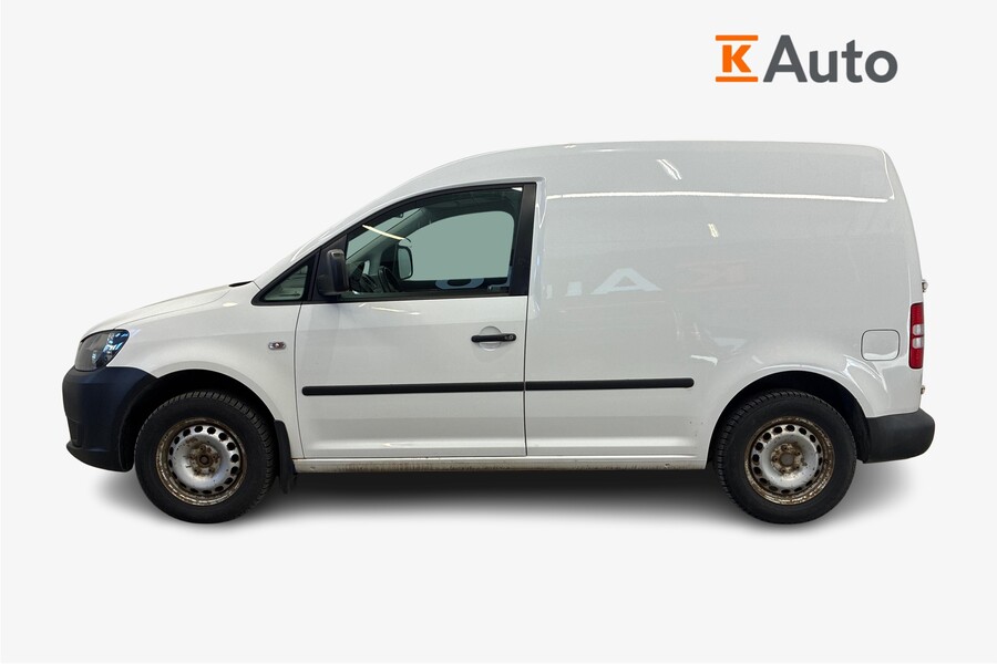 Volkswagen Caddy vaihtoauto