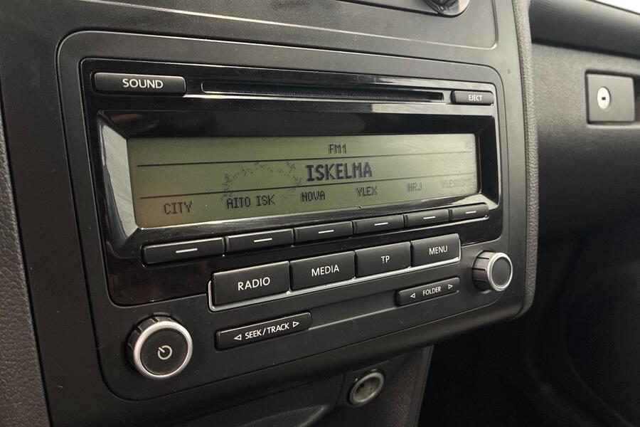 Volkswagen Caddy vaihtoauto