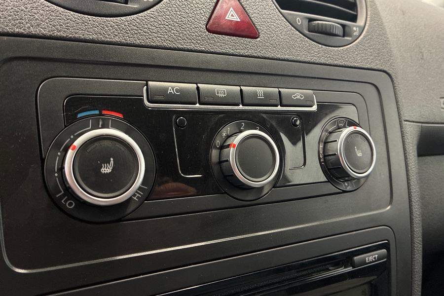 Volkswagen Caddy vaihtoauto