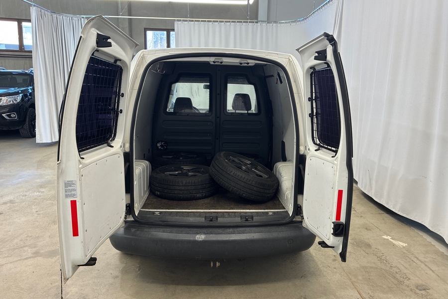 Volkswagen Caddy vaihtoauto