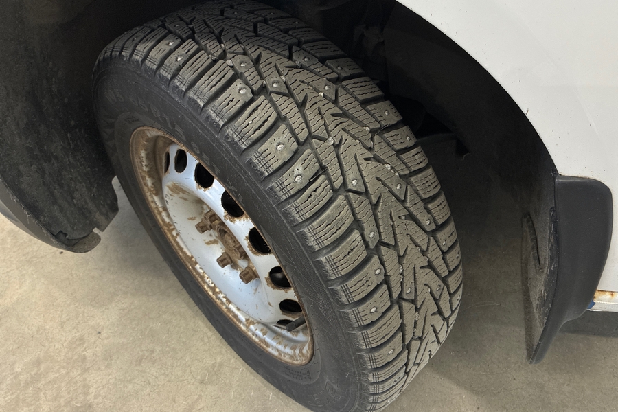 Volkswagen Caddy vaihtoauto