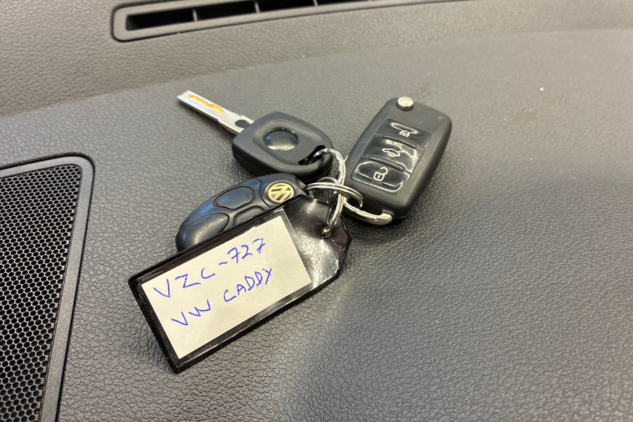 Volkswagen Caddy vaihtoauto