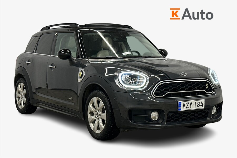 Mini Countryman vaihtoauto