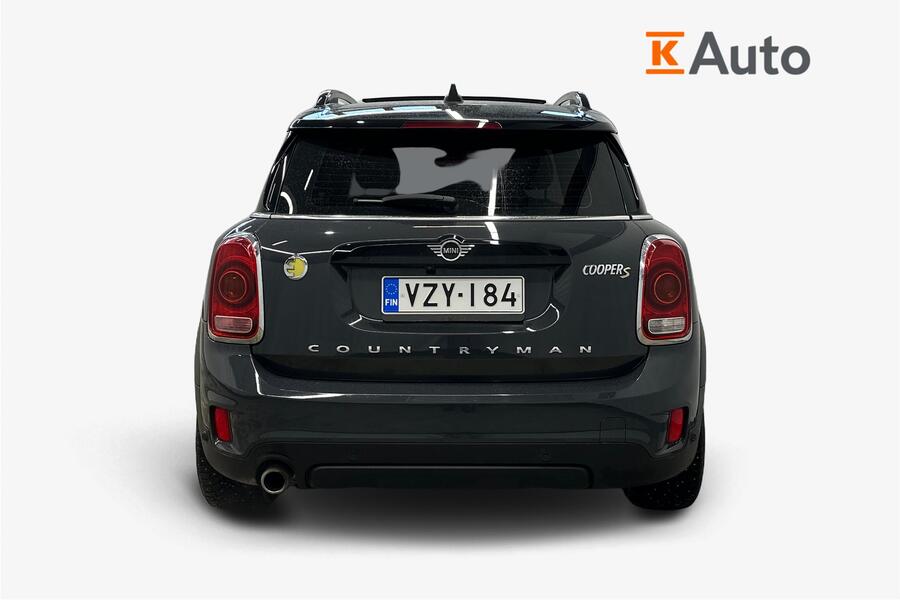 Mini Countryman vaihtoauto