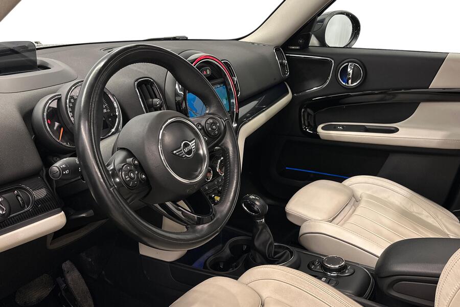 Mini Countryman vaihtoauto