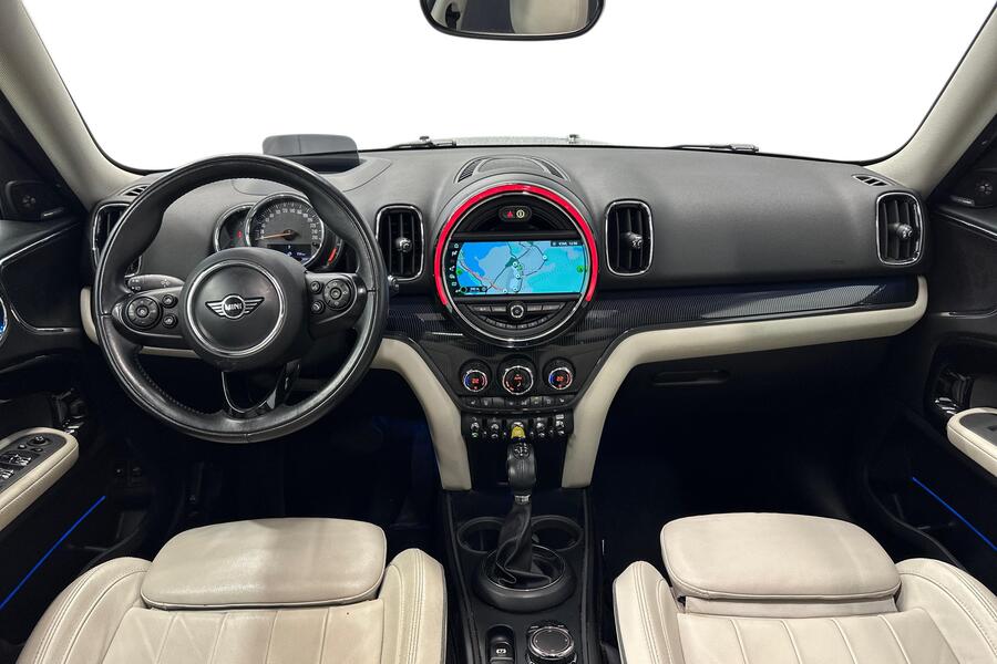 Mini Countryman vaihtoauto