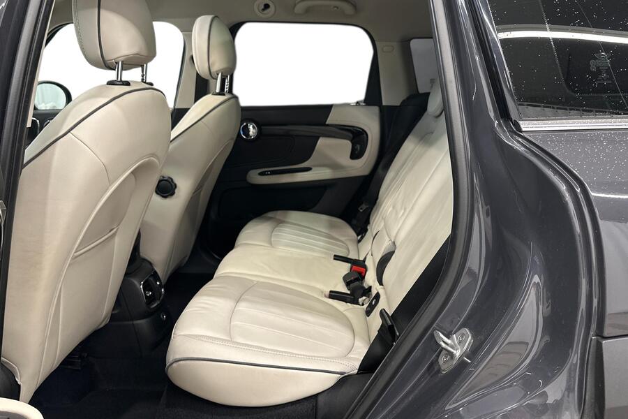 Mini Countryman vaihtoauto