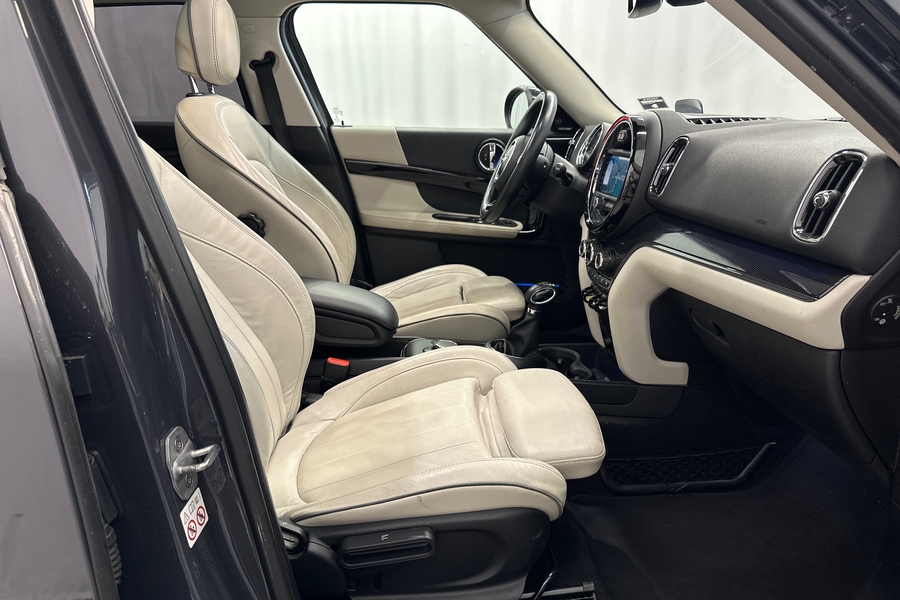 Mini Countryman vaihtoauto