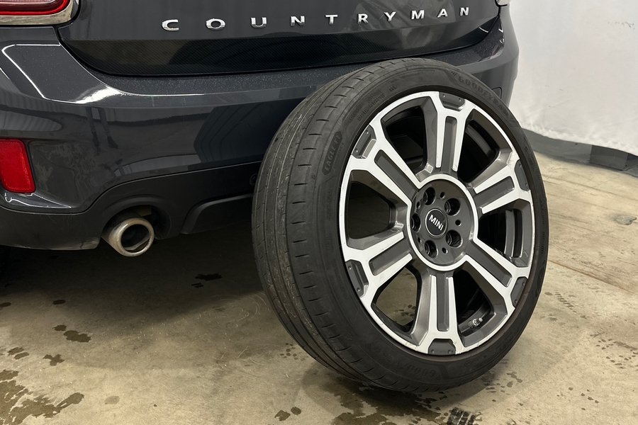 Mini Countryman vaihtoauto