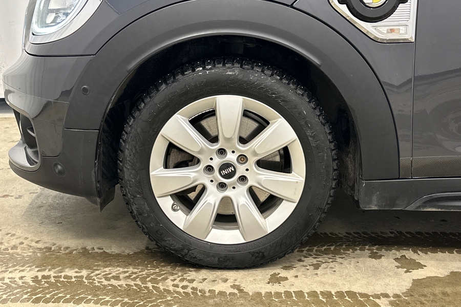 Mini Countryman vaihtoauto