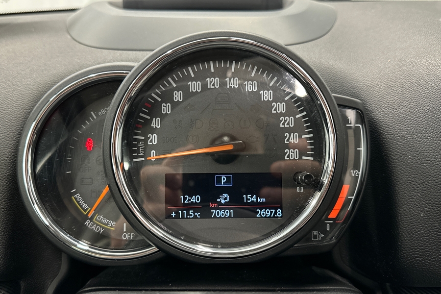 Mini Countryman vaihtoauto