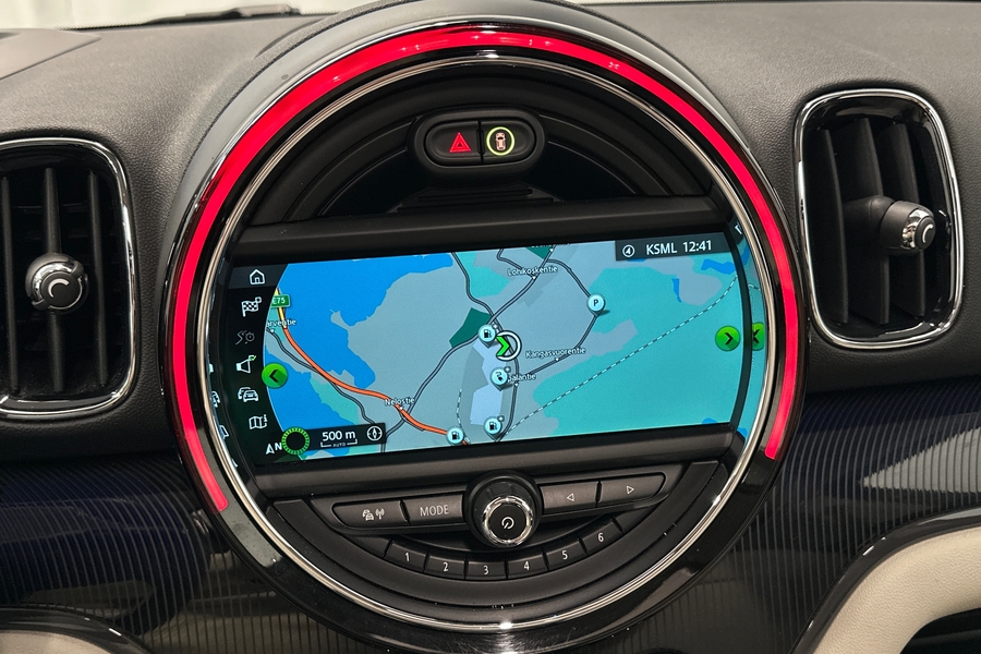 Mini Countryman vaihtoauto