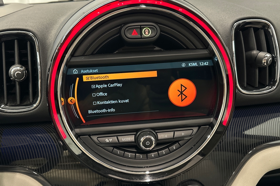 Mini Countryman vaihtoauto