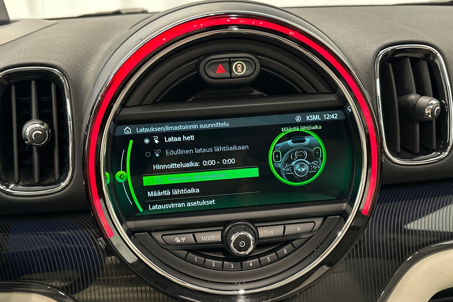 Mini Countryman vaihtoauto