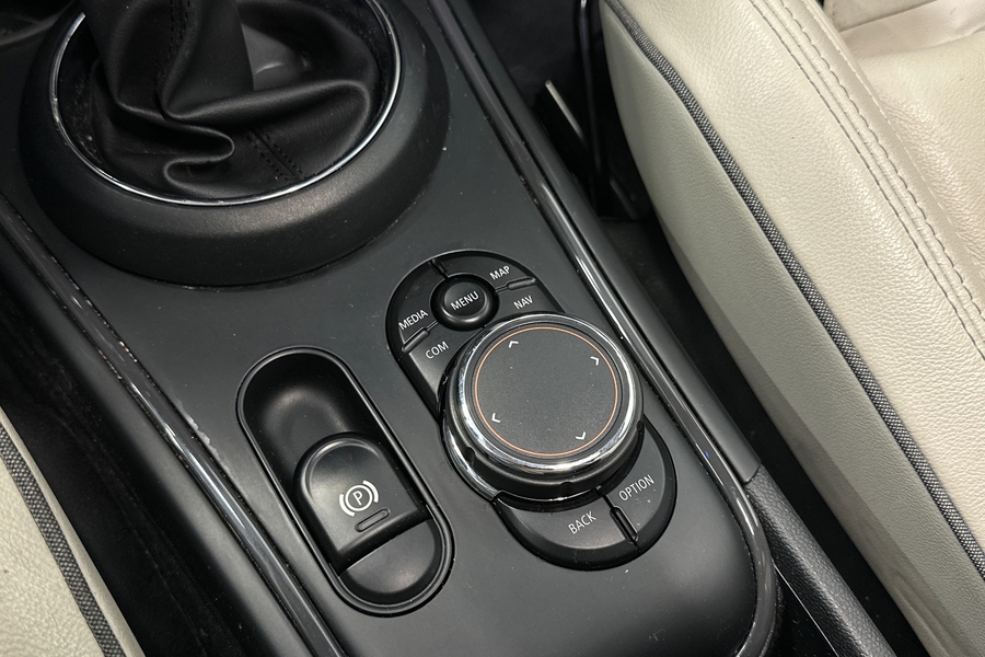 Mini Countryman vaihtoauto