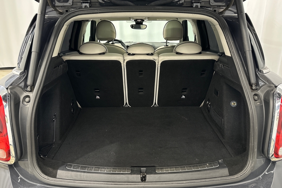 Mini Countryman vaihtoauto