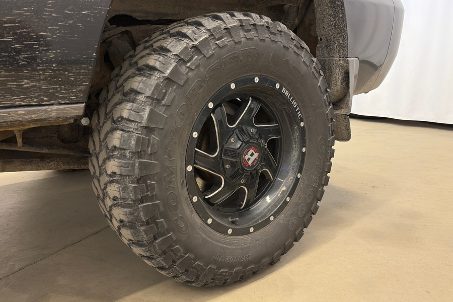 Toyota Land Cruiser vaihtoauto