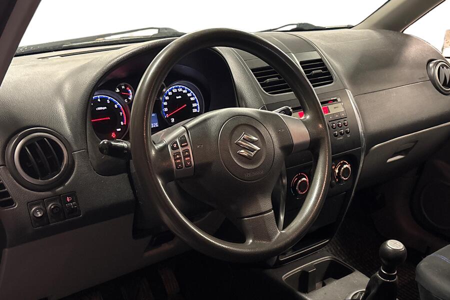 Suzuki SX4 vaihtoauto