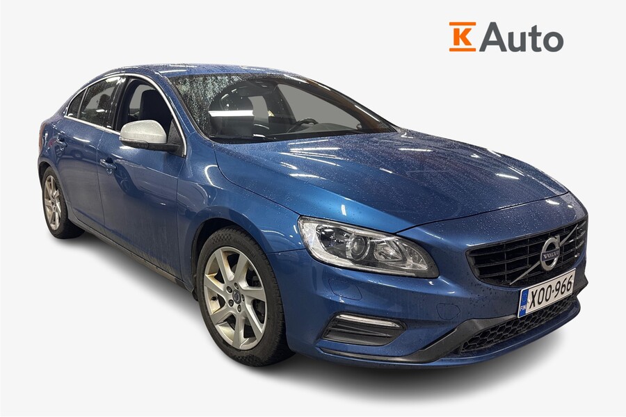 Volvo S60 vaihtoauto