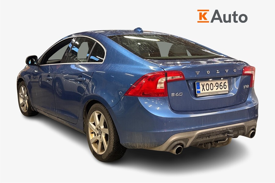 Volvo S60 vaihtoauto