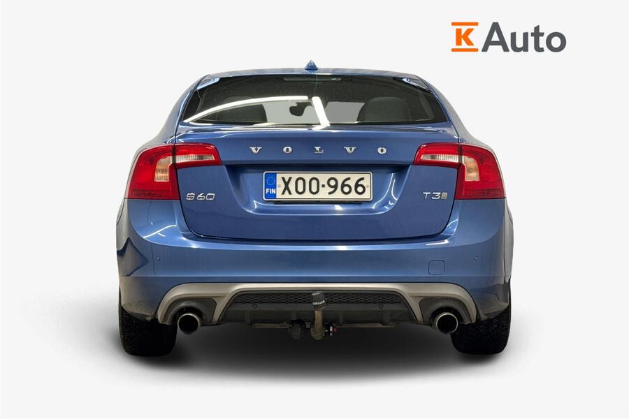 Volvo S60 vaihtoauto