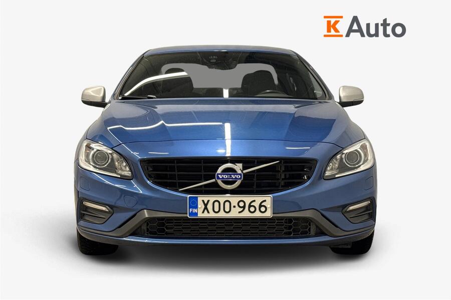 Volvo S60 vaihtoauto