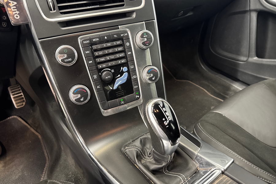 Volvo S60 vaihtoauto