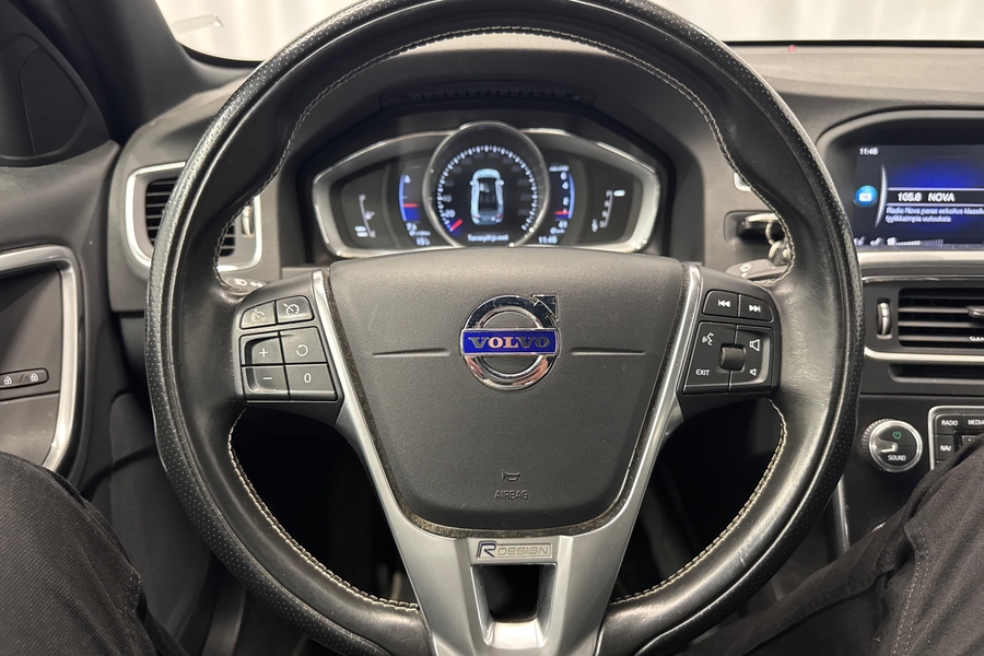 Volvo S60 vaihtoauto