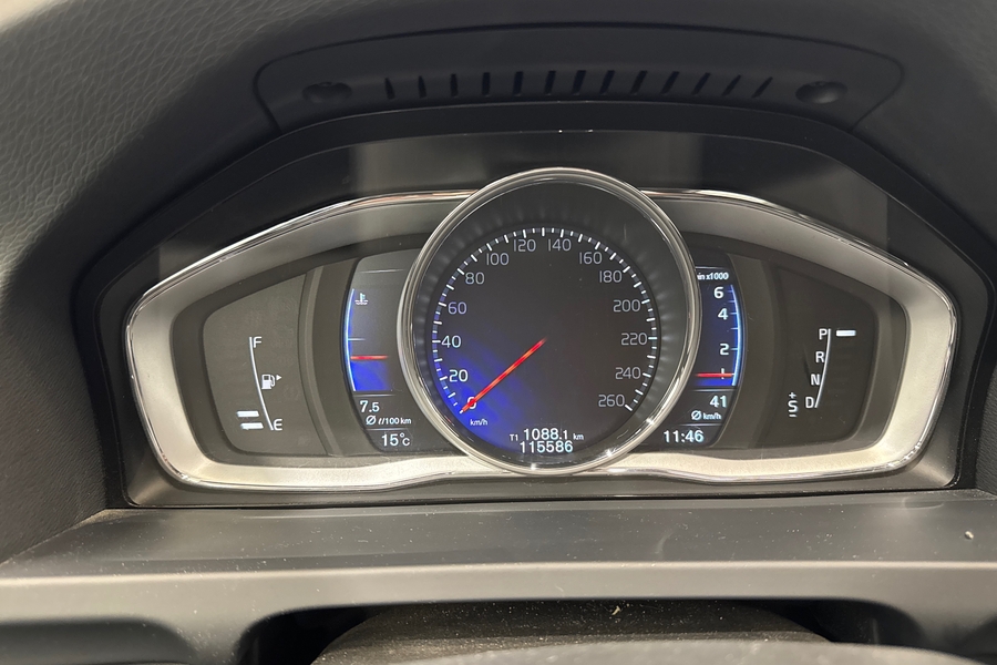 Volvo S60 vaihtoauto