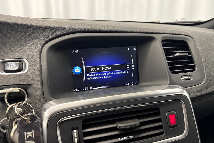 Volvo S60 vaihtoauto