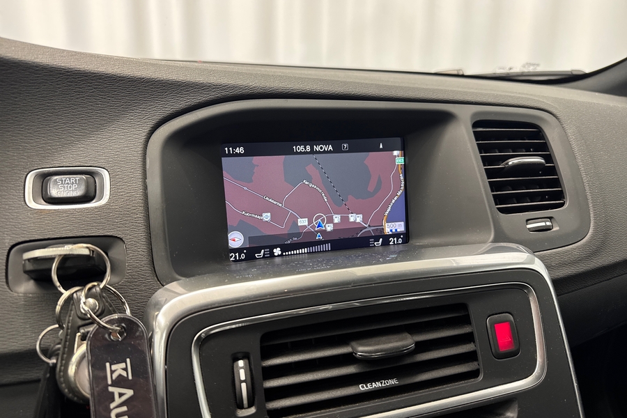 Volvo S60 vaihtoauto