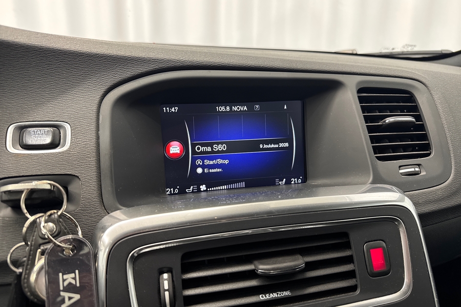 Volvo S60 vaihtoauto