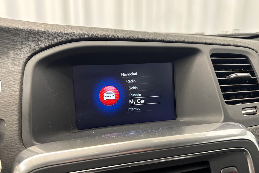 Volvo S60 vaihtoauto